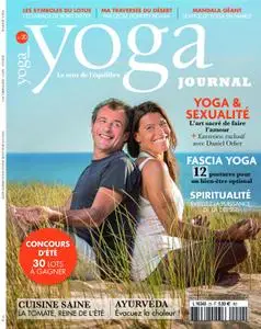 Yoga Journal France - juin 2019