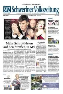 Schweriner Volkszeitung Hagenower Kreisblatt - 28. November 2019