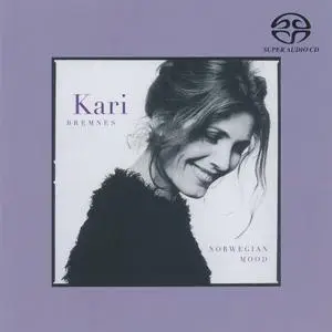 Kari Bremnes - Norwegian Mood (2000) [Reissue 2017] PS3 ISO + DSD64 + Hi-Res FLAC