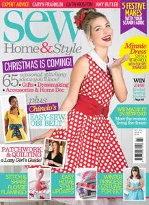 Sew – October 2014
