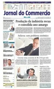 Jornal do Commercio - 9, 10 e 11 de janeiro de 2015 - Sexta, Sábado e Domingo