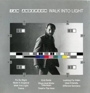 Ian Anderson - Walk Into Light (1983)