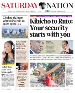 Daily Nation (Kenya) - April 20, 2019