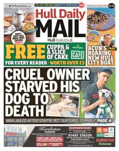 Hull Daily Mail – 24 August 2022