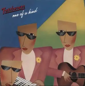 Fattburger - One Of A Kind (1986)