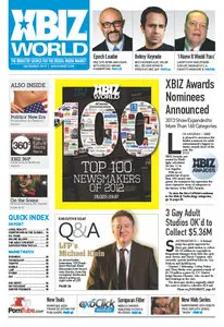 XBIZ World - December 2012