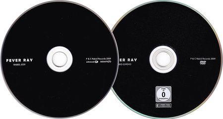 Fever Ray - Fever Ray (2009) Deluxe Edition CD + DVD5 [Re-Up]