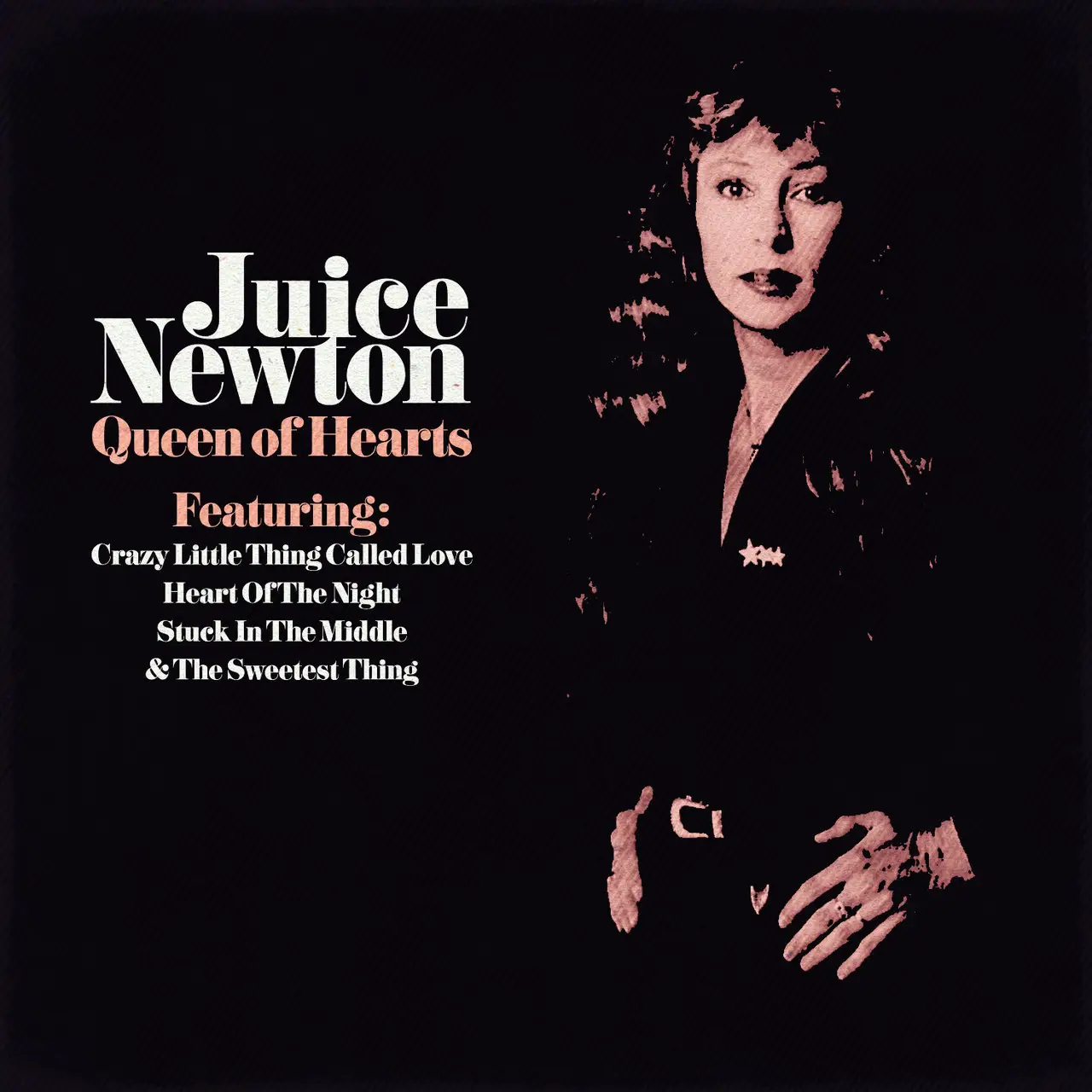 Juice Newton Queen Of Hearts (2016) / AvaxHome