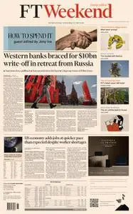Financial Times Europe - May 7, 2022