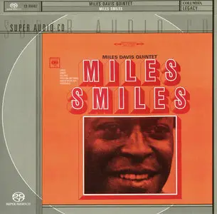 Miles Davis - Miles Smiles (1967) [Reissue 2000] PS3 ISO + DSD64 + Hi-Res FLAC