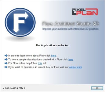 Flow Architect Studio 3D 1.8.6 Bilingual