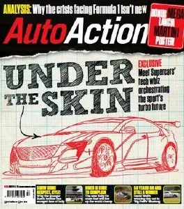 Auto Action Magazine Australia - 3 August 2015