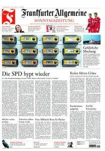 Frankfurter Allgemeine Sonntags Zeitung - 28. Januar 2018