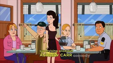 Corner Gas Animated S01E10