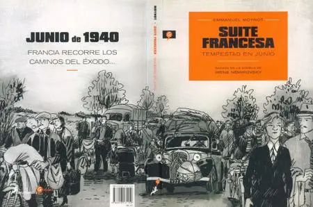 Suite Francesa, de Emmanuel Moynot