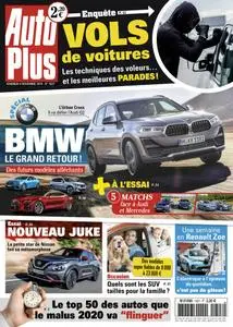 Auto Plus France - 08 novembre 2019