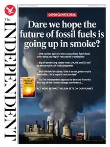 The Independent - 14 December 2023