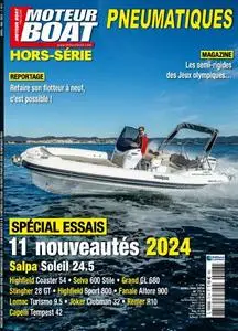 Moteur Boat Hors-Série - Avril-Mai 2024