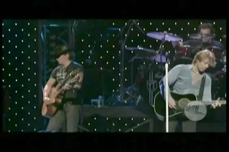 Bon Jovi - Live at Borgata (2009)