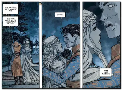 Mangin & Alberti - Mortemer - One Shot - (updated)