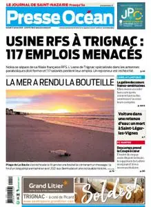 Presse Océan Saint Nazaire Presqu'île – 21 janvier 2023