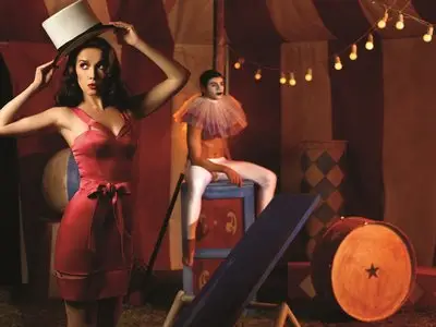 Natalia Oreiro - Las Oreiro Spring/Summer 2012