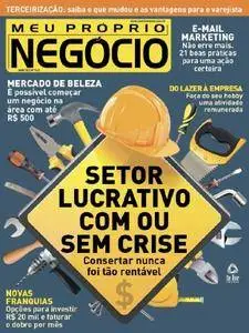 Meu Próprio Negócio - Brazil - Issue 162 - Setembro 2017