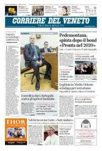 Corriere del Veneto Treviso e Belluno - 10 Novembre 2017