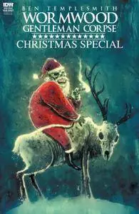 Wormwood Gentleman Corpse - Christmas Special 2017 Digital-Empire
