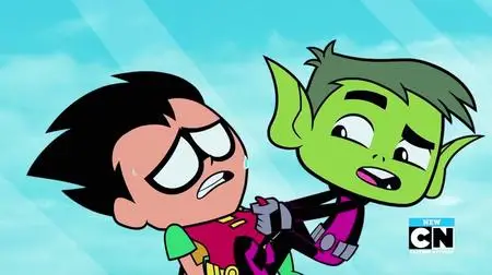 Teen Titans Go! S05E20