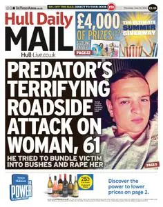 Hull Daily Mail – 30 June 2022