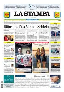 La Stampa Savona - 10 Maggio 2023