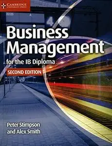 Business Management for the IB Diploma Coursebook