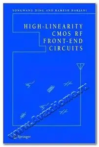 High-Linearity CMOS RF Front-End Circuits