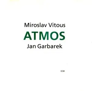 Miroslav Vitous & Jan Garbarek - Atmos (1993) {JPN Edition}