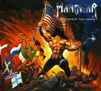 Manowar - Warriors Of The World (2002) MCH PS3 ISO + DSD64 + Hi-Res FLAC