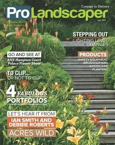 Pro Landscaper - July 2015