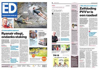 Eindhovens Dagblad - Helmond – 10 augustus 2018
