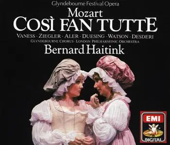 Bernard Haitink, London Philharmonic Orchestra - Mozart: Così fan tutte (1987)