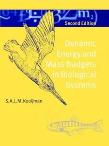 Dynamic Energy and Mass Budgets in Biological Systems (repost)