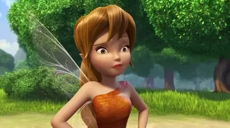 Clochette et la créature légendaire / Tinker Bell and the Legend of the NeverBeast (2014)