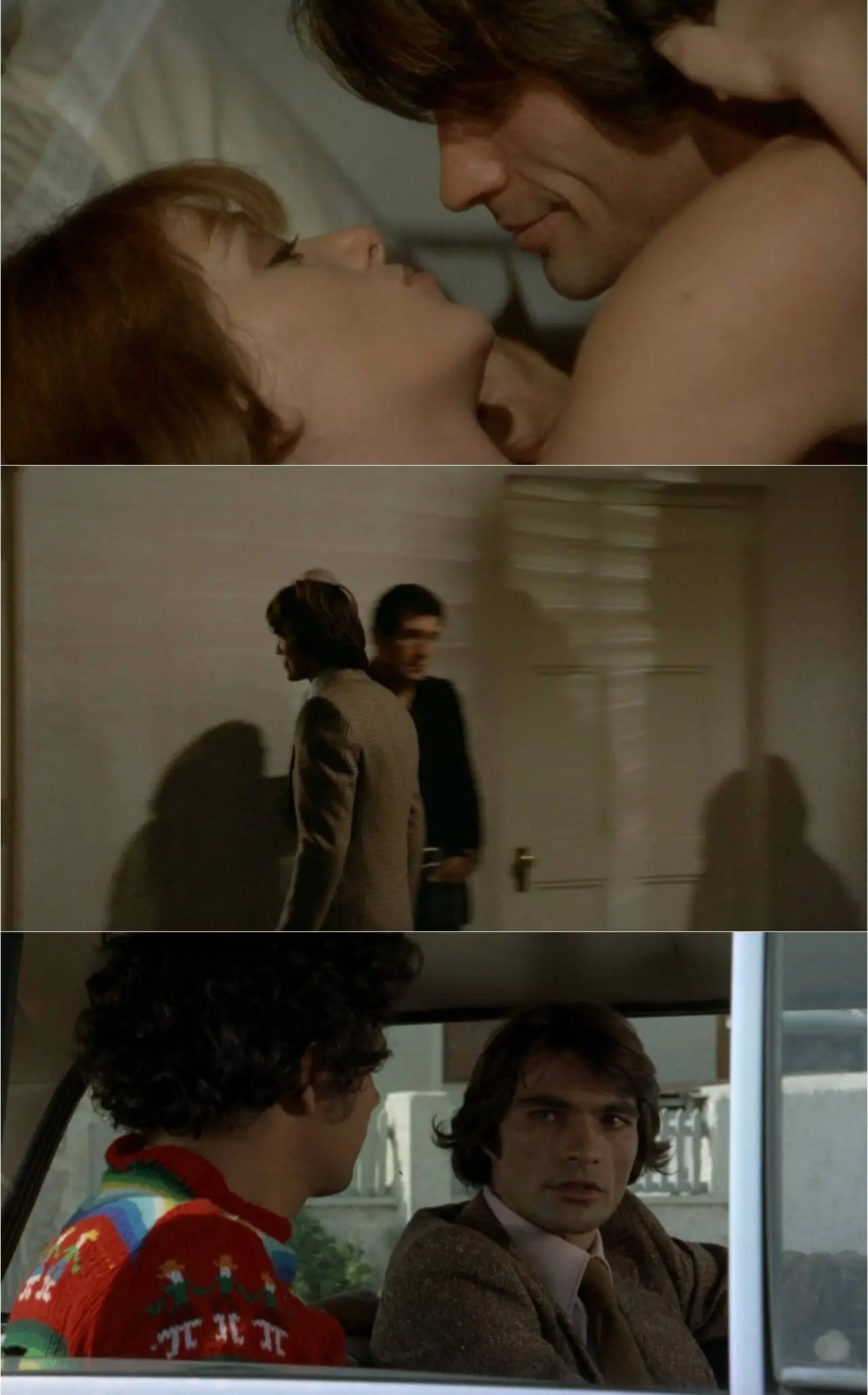 Shoot First, Die Later (1974)