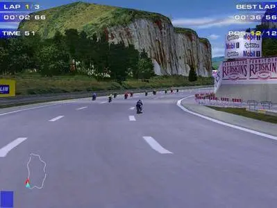 Moto Racer 2 (1998)