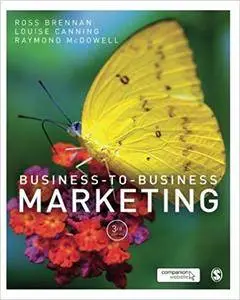 Business-to-Business Marketing, 3rd Edition