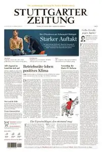 Stuttgarter Zeitung Kreisausgabe Böblingen - 19. November 2018
