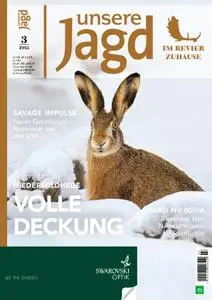 Unsere Jagd - Februar 2021