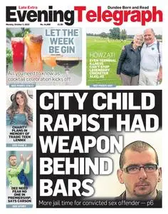 Evening Telegraph Late Edition - 2 October 2023