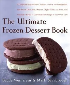 The Ultimate Frozen Dessert Book (Repost)