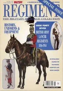 British Army Lancer Regiments 1816-1914 (Regiment №47)