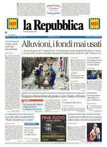 la Repubblica - 12 Settembre 2017
